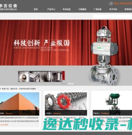上海申吉仪表有限公司