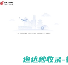 中国国际航空公司
