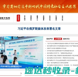 中国南方电网